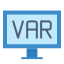 var action
